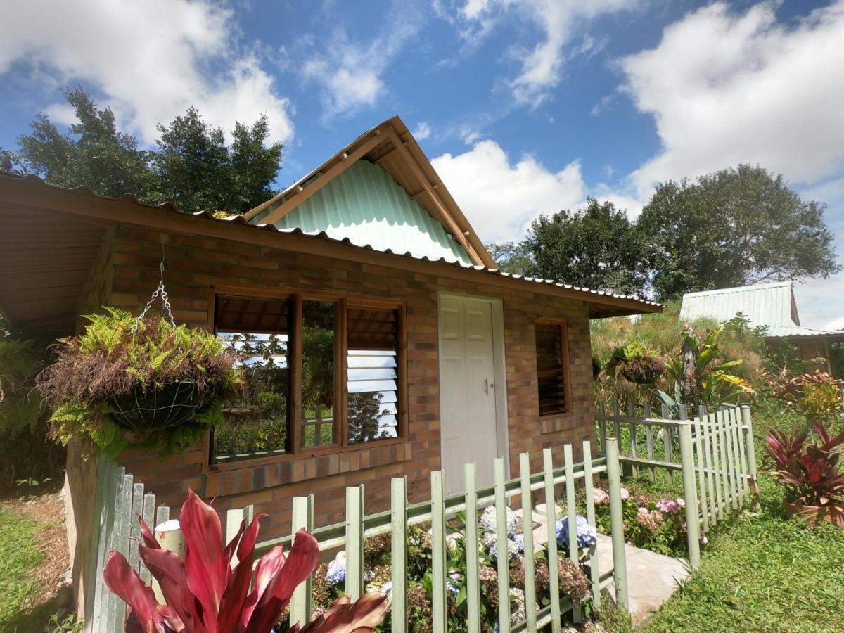 Tribu Ecohostal Los Santos  Exterior photo