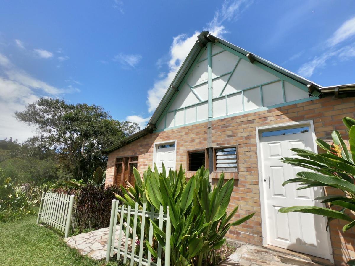 Tribu Ecohostal Los Santos  Exterior photo